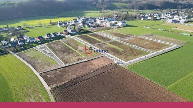 Building Plot for Sale in Erpeldange-sur-Sûre - Image #1 Building Plot for Sale in Erpeldange-sur-Sûre - Image #1