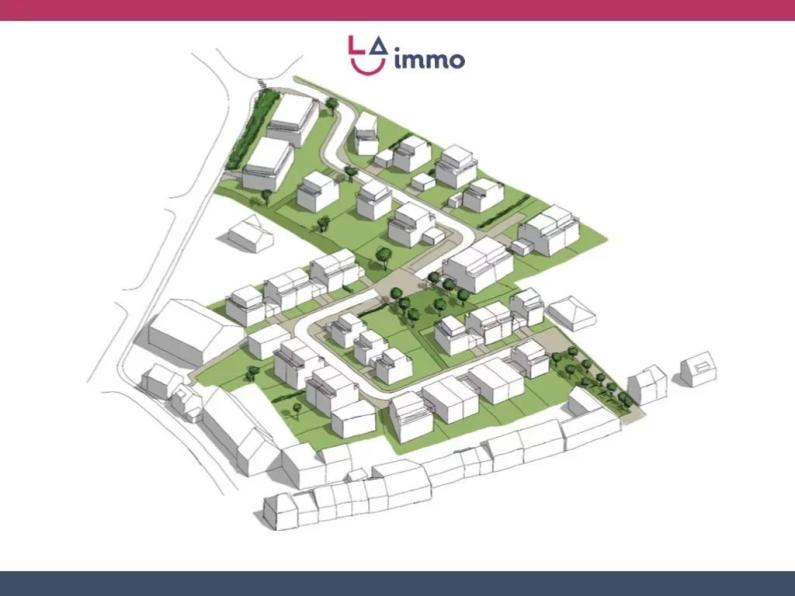 Building Plot for Sale in Hautcharage - Image #1 Building Plot for Sale in Hautcharage - Image #1