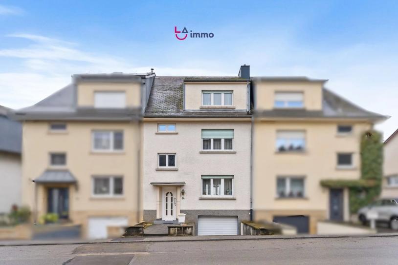 Maison mitoyenne à vendre à Dudelange - Image #1