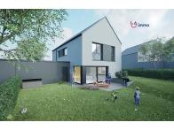 Semi-detached house with garage, Lot No. 21 in Sprinkange - Image #3 Semi-detached house with garage, Lot No. 21 in Sprinkange - Image #3