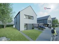 Semi-detached house with garage, Lot No. 22 in Sprinkange - Image #4 Semi-detached house with garage, Lot No. 22 in Sprinkange - Image #4