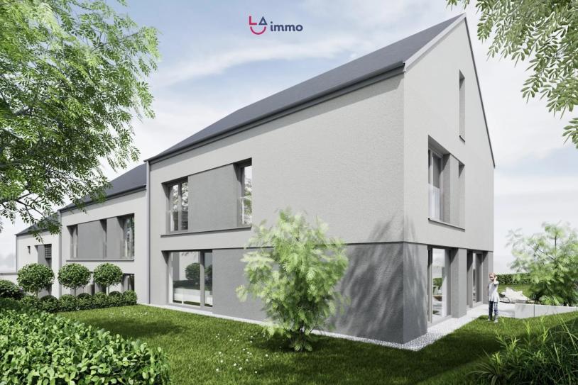 Family house with 4 bedrooms (lot 17) - Image #2