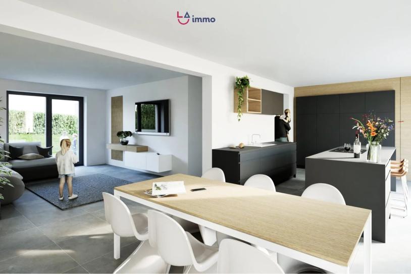 Family house with 4 bedrooms (lot 17) - Image #5