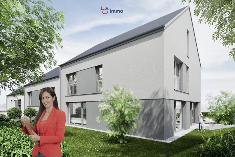 Family house with 4 bedrooms (lot 17) - Image #1