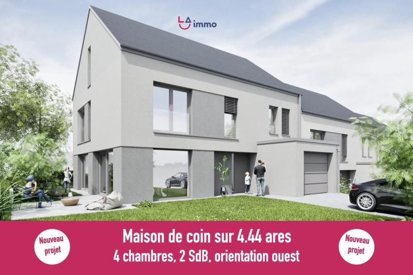 Family house with 4 bedrooms (lot 17) - Image #3