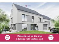 Family house with 4 bedrooms (lot 17) - Image #3 Family house with 4 bedrooms (lot 17) - Image #3