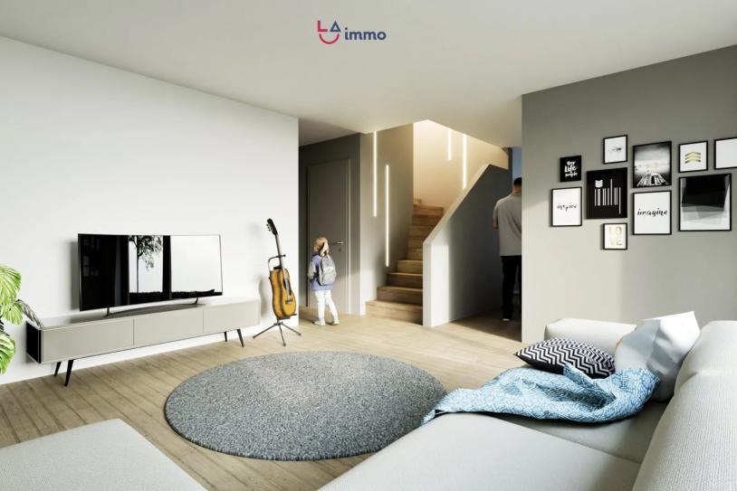 Family house with 4 bedrooms (lot 17) - Image #4 Family house with 4 bedrooms (lot 17) - Image #4