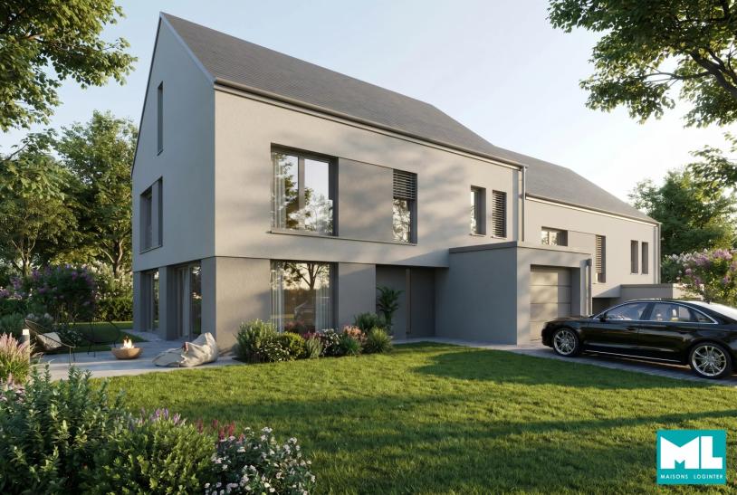 Family house with 4 bedrooms (lot 17) - Image #7 Family house with 4 bedrooms (lot 17) - Image #7