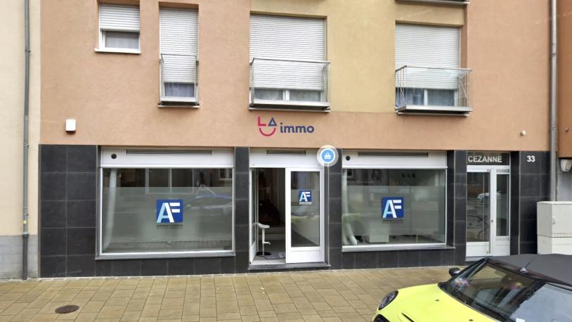 Hochwertige Bürofläche mitten in Mersch - Bild #1