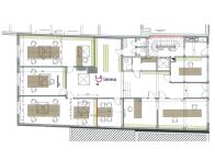 Bureaux spacieux en plein centre de Mersch - Image #4