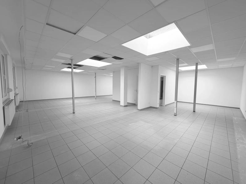 Bureaux spacieux en plein centre de Mersch - Image #7 Bureaux spacieux en plein centre de Mersch - Image #7