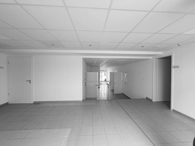 Bureaux spacieux en plein centre de Mersch - Image #8 Bureaux spacieux en plein centre de Mersch - Image #8
