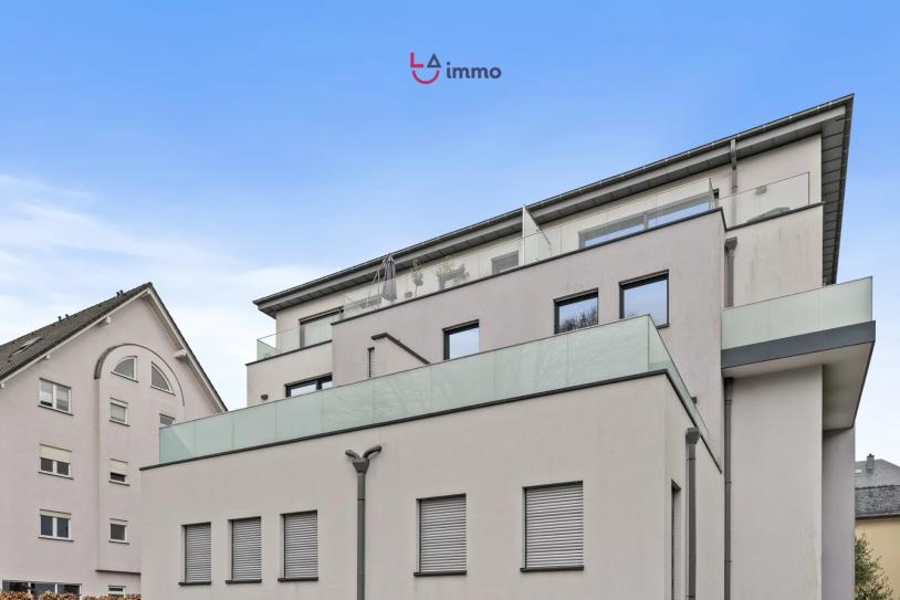 For Sale – Modern Studio with Balcony and Garden View - Image #1