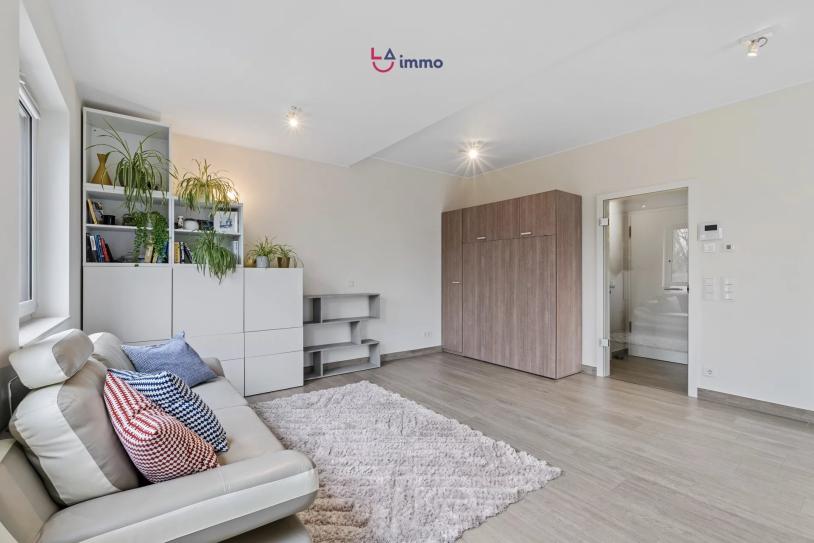 For Sale – Modern Studio with Balcony and Garden View - Image #8