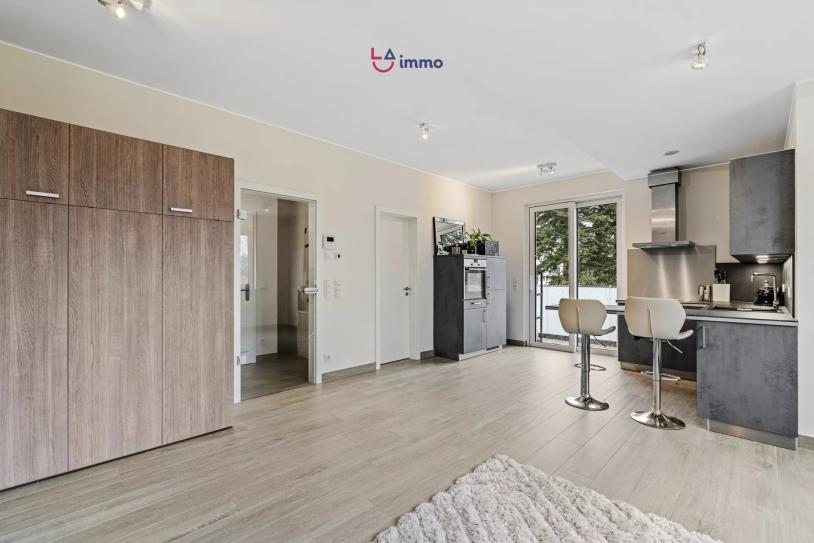 For Sale – Modern Studio with Balcony and Garden View - Image #9