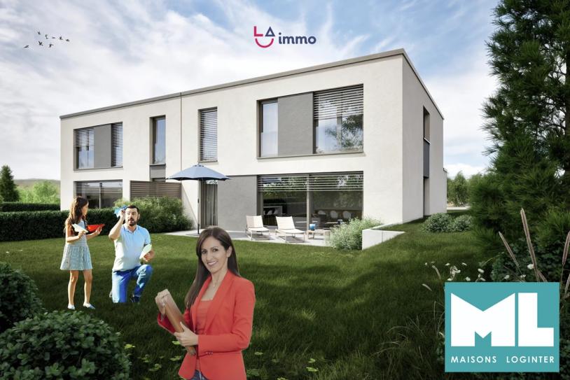 New residential development “AN DE LEESSEN” in Contern - Image #2