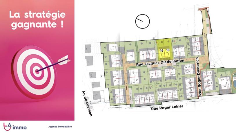 Lot 18: New single-family house to be built in Contern - Image #3