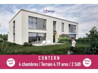 Lot 19: New single-family house to be built in Contern - Image #1