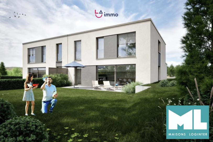 Lot 19: New single-family house to be built in Contern - Image #2