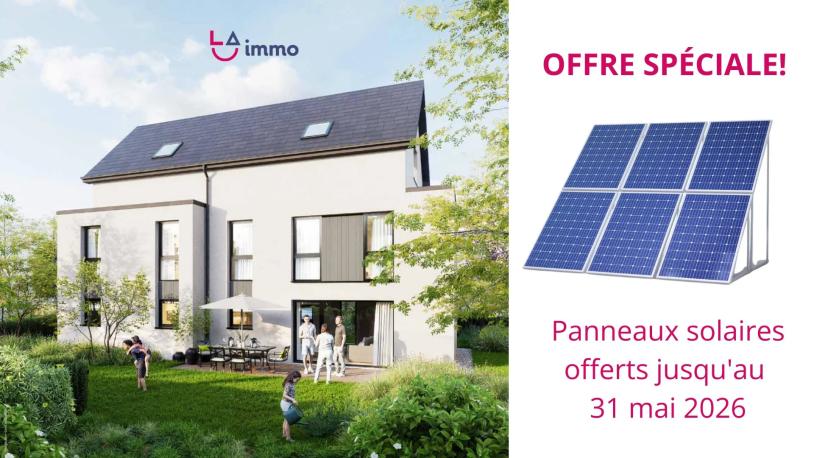 New housing project FELDER in Pissange (Reckange-sur-Mess) - Image #7