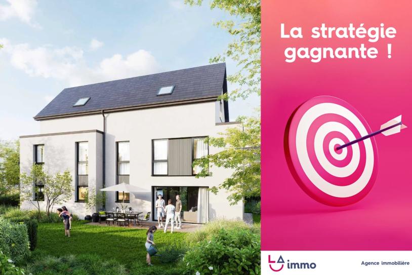 New housing project in Pissange (Lot 1) - Image #2 New housing project in Pissange (Lot 1) - Image #2