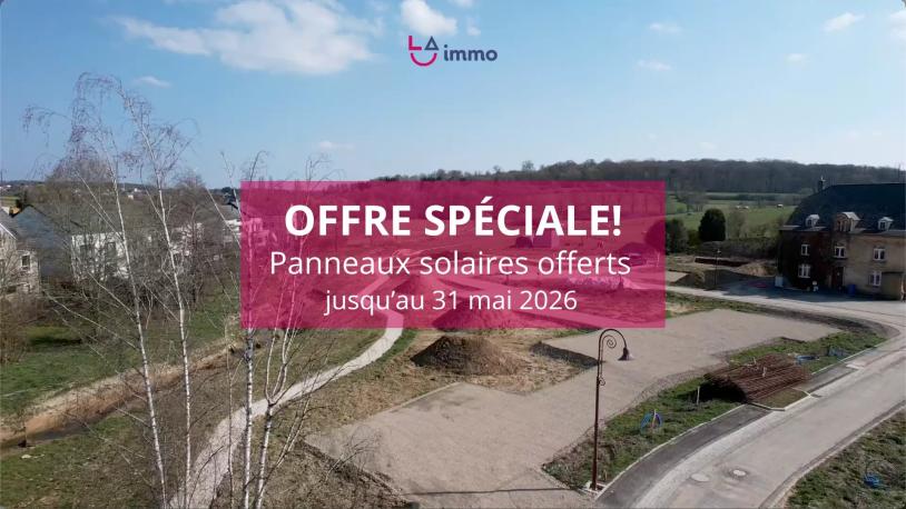 Maison (Lot 11) libre 4 côtés à Pissange - Image #7 Maison (Lot 11) libre 4 côtés à Pissange - Image #7