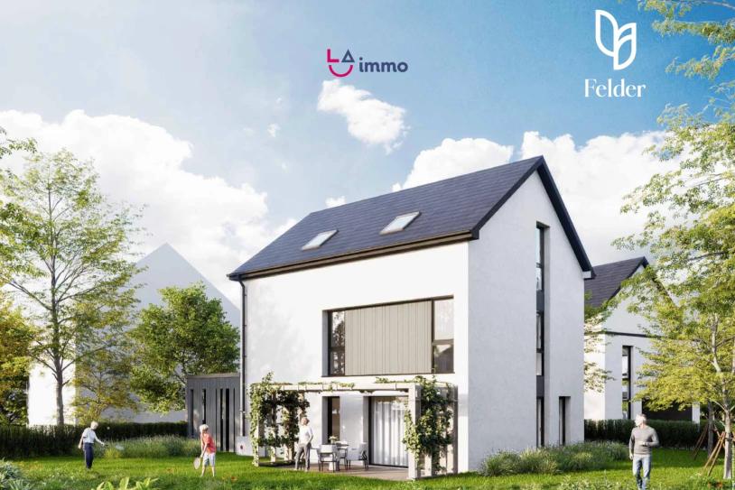 New housing project in Pissange (Lot 11) - Image #1 New housing project in Pissange (Lot 11) - Image #1