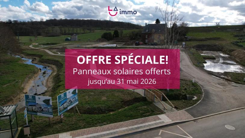 New housing project in Pissange (Lot 2) - Image #1