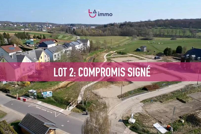 Maison (Lot 2) libre 4 côtés à Pissange - Image #2 Maison (Lot 2) libre 4 côtés à Pissange - Image #2
