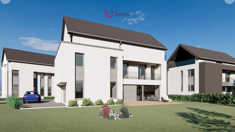 New housing project in Pissange (Lot 3) - Image #1