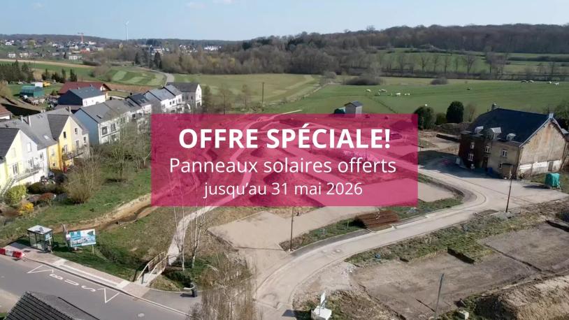 New housing project in Pissange (Lot 7) - Image #2