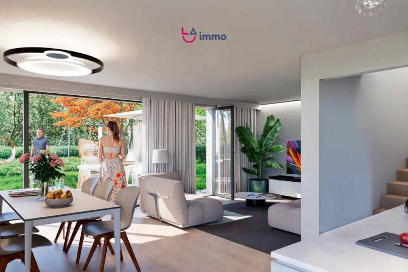 New housing project in Pissange (Lot 8) - Image #6