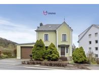 Detached House in Oetrange – Panoramic Views and Serene Green Setting - Image #1