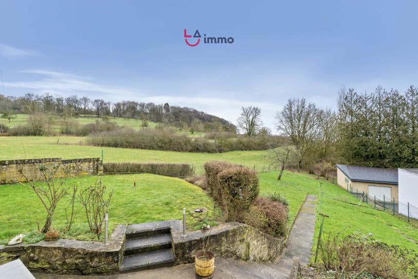 Detached House in Oetrange – Panoramic Views and Serene Green Setting - Image #2