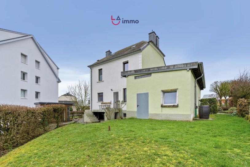 Detached House in Oetrange – Panoramic Views and Serene Green Setting - Image #3