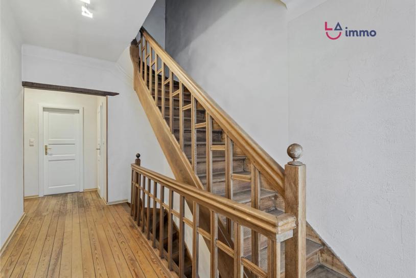 Detached House in Oetrange – Panoramic Views and Serene Green Setting - Image #8