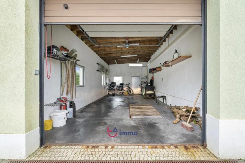 Detached House in Oetrange – Panoramic Views and Serene Green Setting - Image #9