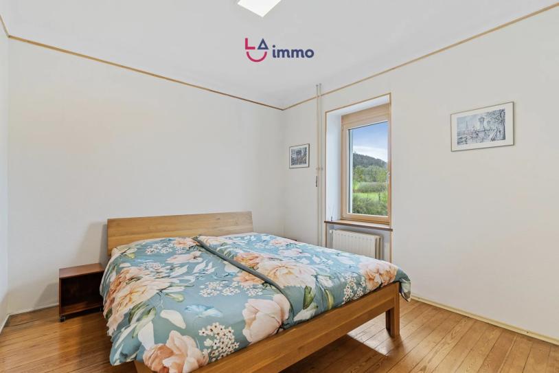 Detached House in Oetrange – Panoramic Views and Serene Green Setting - Image #14
