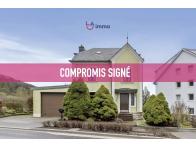 Detached House in Oetrange – Panoramic Views and Serene Green Setting - Image #1