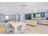 Schöne Triplexwohnung mit 3 Schlafzimmern und Garten - Bild #2