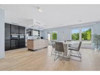 Schöne Triplexwohnung mit 3 Schlafzimmern und Garten - Bild #3