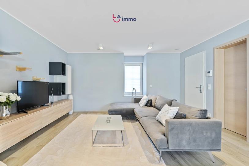 Schöne Triplexwohnung mit 3 Schlafzimmern und Garten - Bild #5