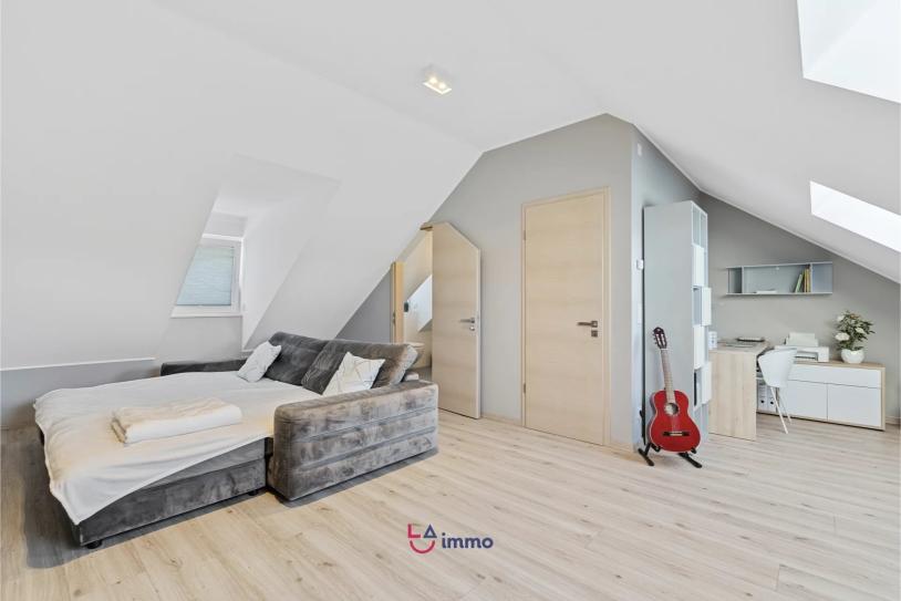 Schöne Triplexwohnung mit 3 Schlafzimmern und Garten - Bild #7