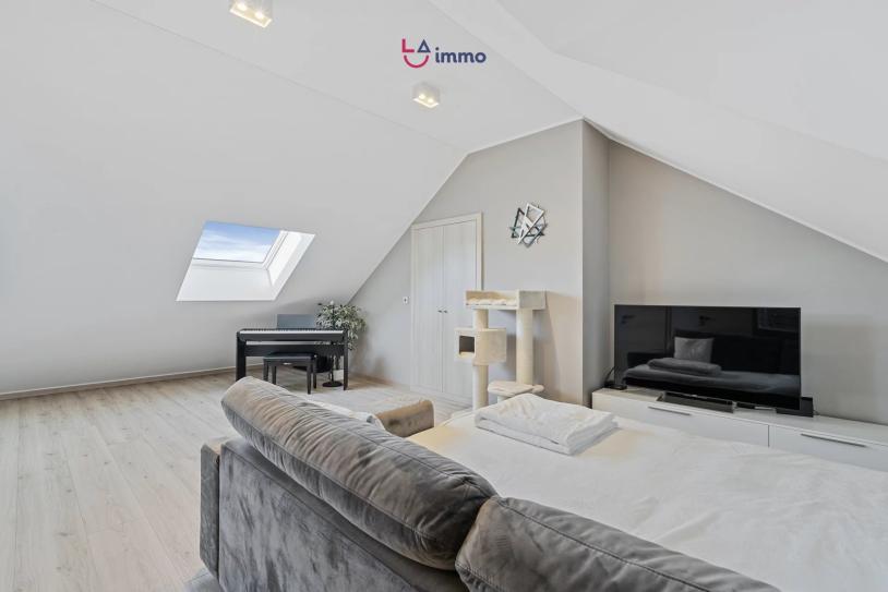 Schöne Triplexwohnung mit 3 Schlafzimmern und Garten - Bild #8