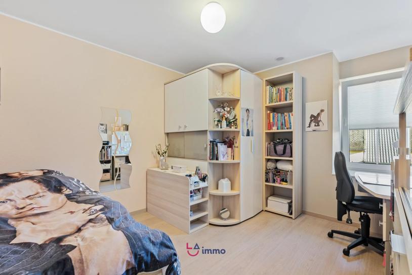 Schöne Triplexwohnung mit 3 Schlafzimmern und Garten - Bild #10