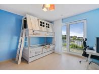 Schöne Triplexwohnung mit 3 Schlafzimmern und Garten - Bild #13