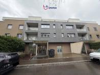 Studio apartment (2017) with loggia and parking - Image #1