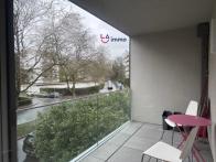 Studio apartment (2017) with loggia and parking - Image #3