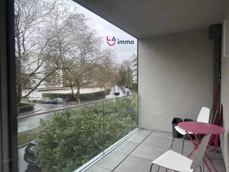 Studio apartment (2017) with loggia and parking - Image #3