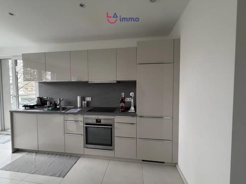 Studio apartment (2017) with loggia and parking - Image #4